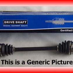 Impreza Legacy Outback P/S D/S New CV Drive Axle Shaft