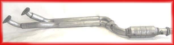 Convertidor catalítico BMW Z3 2.8L 1997-1998 NUEVO 