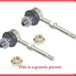 1995 to 2002 Sportage (2) Front K90361 Suspension Stabilizer Bar Link Kit