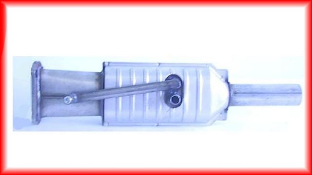 1988-1997 Ford F250 F350 Convertidor catalítico OEM ¡NUEVO! 