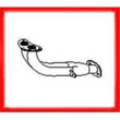 1992-1995 Civic EX 1.6L Converter Engine Exhaust Pipe