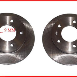 2003-2006 Sprinter 25 35 Disco de freno delantero 2/rotores