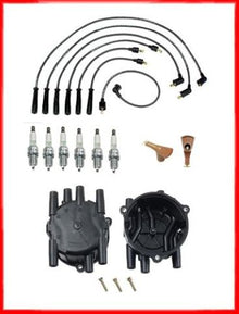 1992, 1995 Mazda 929 DOHC Spark Plug Ignition Wire Wires Cap