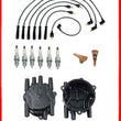 1992, 1995 Mazda 929 DOHC Spark Plug Ignition Wire Wires Cap