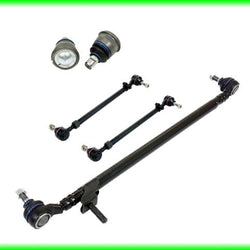 Fits For 1984-1993 Mercedes Benz 190e Tie Rod Assembly Ball Joint Center