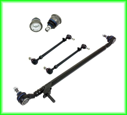 Fits For 1984-1993 Mercedes Benz 190e Tie Rod Assembly Ball Joint Center