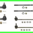 Fits 1997-2001 Q45 Inner Outer Tie Rod Rods Ends Stabilizer Links