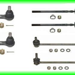 Fits 1997-2001 Q45 Inner Outer Tie Rod Rods Ends Stabilizer Links