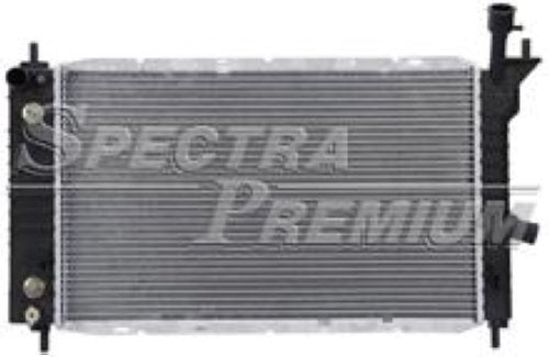 1992 1993 1994 Ford Tempo Mercury Topaz 2.3L 3.0L NEW OSC 1322 Radiator