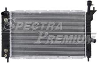 1992 1993 1994 Ford Tempo Mercury Topaz 2.3L 3.0L NEW OSC 1322 Radiator