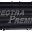 Radiador Spectra Premium Industries CU108 