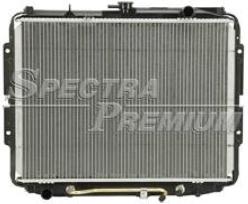 1991, 1997 ISUZU RODEO 94 96 PASAPORTE H/D RADIADOR 2 FILAS 
