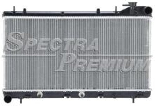Nuevo radiador apto para 93-98 1.8L 2.2L SUBARU IMPREZA y OUTBACK 