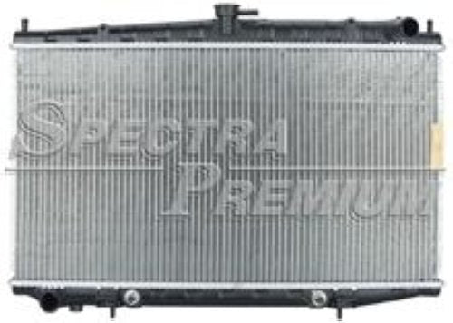 NEW RADIATOR Fits 2000-2001 NISSAN ALTIMA 2.4L Automatic Transmission