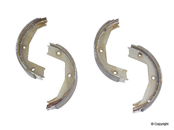 JAGUAR VANDEN PLAS XJ12 XJ6 XJ6 Parking Brake Shoe Set