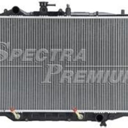 1988-1992 SONDA 626 MX6 2.2L turbo NUEVO RADIADOR 