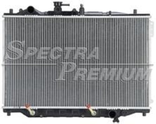 1988-1992 SONDA 626 MX6 2.2L turbo NUEVO RADIADOR 