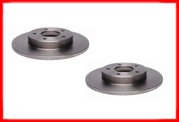 1998-2005 Deville Seville Disc Brake Rotors Rotor Rr