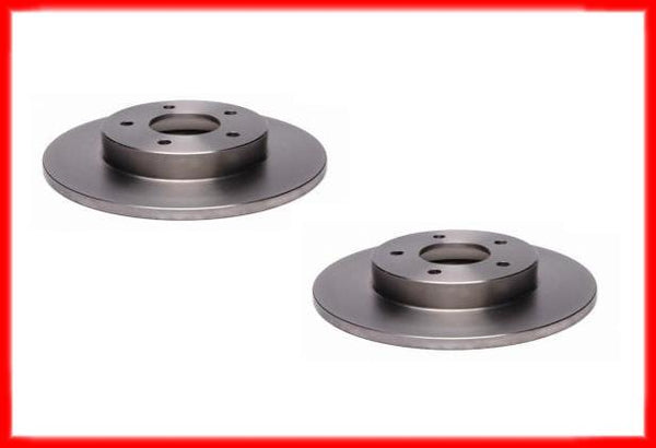 Rotores de freno de disco Deville Sevilla 1998-2005 Rotor Rr 