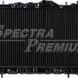 1990-1994 HYUNDAI EXCEL MITSUBISHI PRECIS NUEVO RADIADOR 