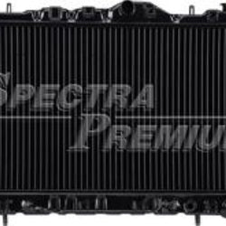 1990-1994 HYUNDAI EXCEL MITSUBISHI PRECIS NUEVO RADIADOR 