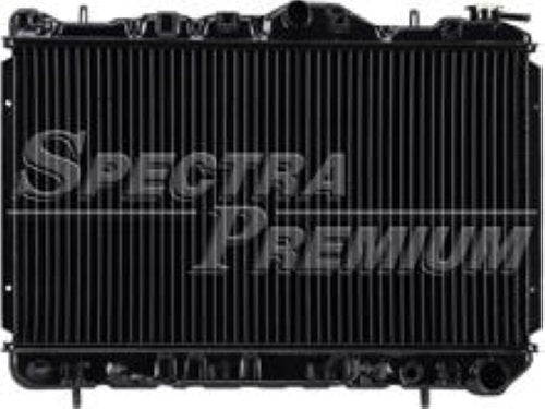 1990-1994 HYUNDAI EXCEL MITSUBISHI PRECIS NUEVO RADIADOR 