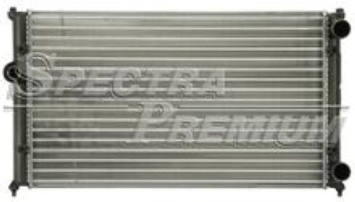 1993-1998 GOLF JETTA NUEVO RADIADOR 1.8LW/O Aire acondicionado 