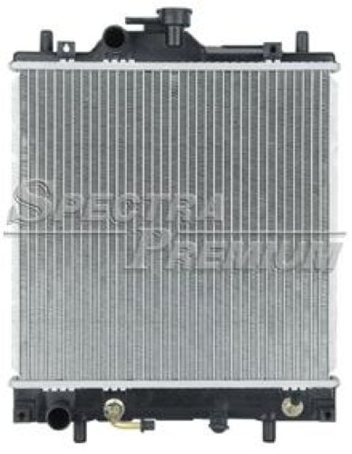 1995 1996 1997 1998 1999 2000 2001 CHEVROLET GEO METRO SWIFT 1.0L 1.3L A/T & M/T NEW RADIATOR