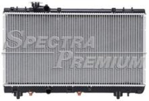 1995-1999 TERCEL PASEO HEAVY DUTY NEW RADIATOR