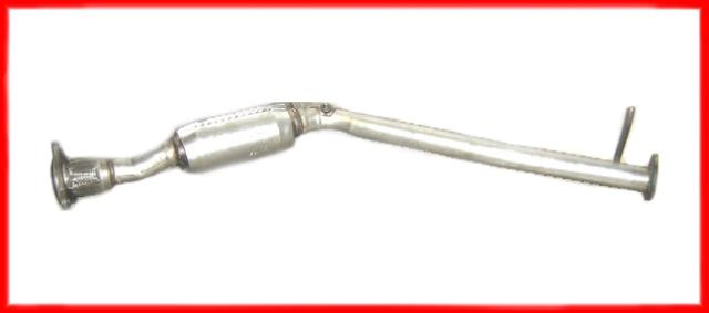 2002-2007 Saturn Vue 2.2 Flex Pipe & Catalytic Converter CHECK INFO BELOW LOOK
