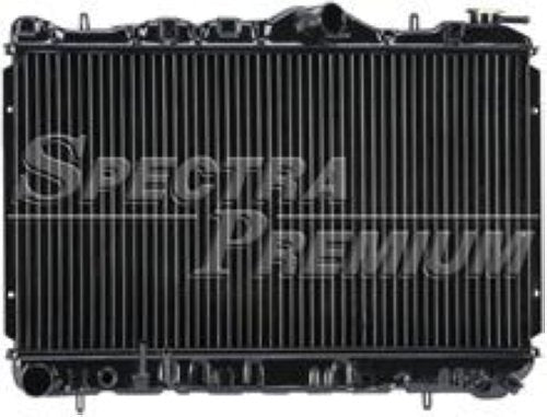 NUEVO RADIADOR compatible con HYUNDAI SCOUPE 1.5L Turbo y no Turbo 1993 1994 1995 