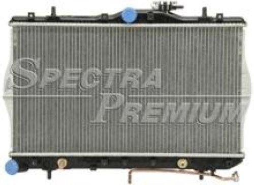 NUEVO RADIADOR compatible con HYUNDAI ACCENT A/T y M/T 1997-1999 