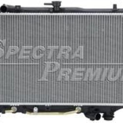 Nuevo radiador para KIA SEPHIA 1994-1997. 