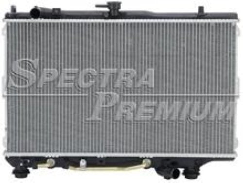 Nuevo radiador para KIA SEPHIA 1994-1997. 
