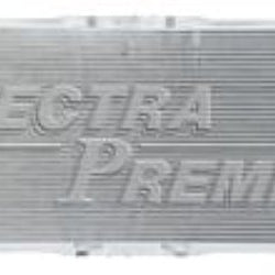 1998-1999 MAZDA 626 2.5L V6 NUEVO RADIADOR 