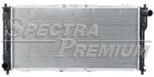1998-1999 MAZDA 626 2.5L V6 NUEVO RADIADOR 