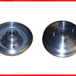 2000 2001 2002 2003 Ford Focus Rear Brake Drums NEW OEM Styl