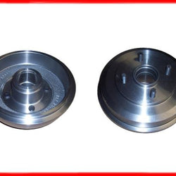 2000 2001 2002 2003 Ford Focus Tambores de freno trasero NUEVO Estilo OEM