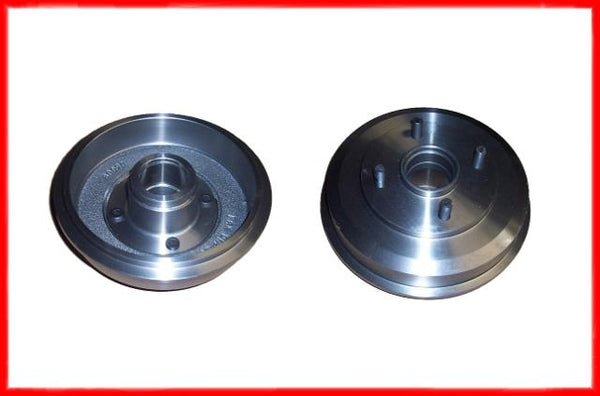 2000 2001 2002 2003 Ford Focus Rear Brake Drums NEW OEM Styl