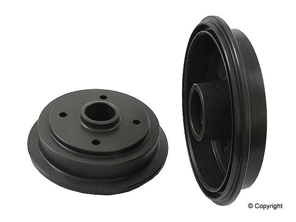 1989, 2001 Geo Chevrolet Metro Swift Tambor de freno Tambores traseros
