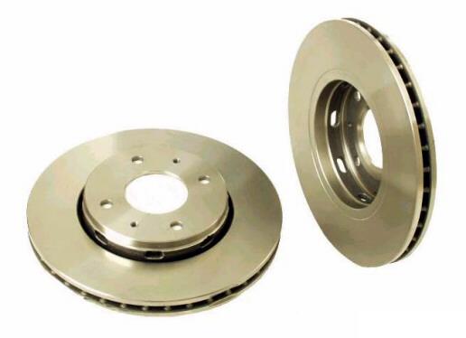 2000-2003 Volvo S40 V40 Rotores de disco de freno delanteros