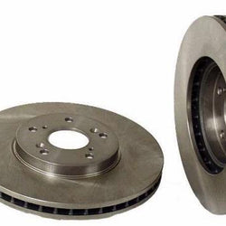 ES300 Avalon Camry (2) 10 3/4 Inch Premium Front 31050 Disc Brake Rotor