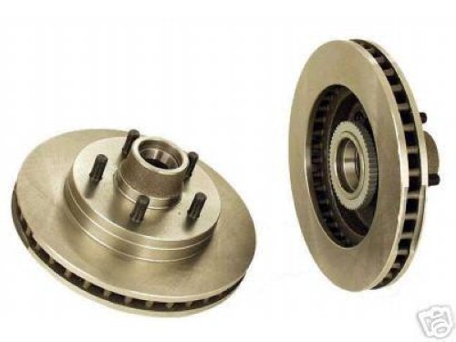 1979, 1991 Town Car Crown Victoria Brake Front Rotors NEW