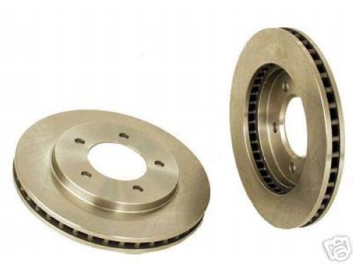 1999-2002 Navigator Expedition Rr Brake Rotors Rotor OEM