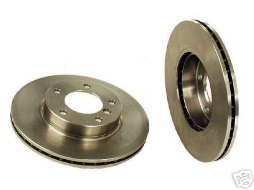 NewTek Automotive 34219 (2) Rotor trasero premium 1 par 