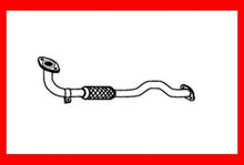 1990, 1994 Eagle Talon Tsi Turbo Ing. Tubo flexible de escape A/T