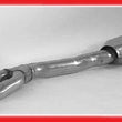 Aprobar. Tubo del motor del convertidor catalítico lateral 1/1996-9/1998 BMW 540i 740i 740iL