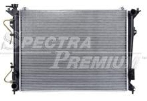 ¡¡¡Radiador nuevo para KIA OPTIMA 2007 con A/T SOLAMENTE!!! 