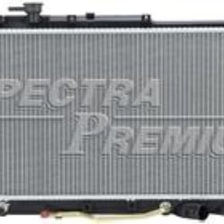Nuevo radiador OSC 2269 para Kia Sephia A/T 98-01 