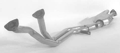 Cat Converter Fits BMW 535i 633csi 3.2L 3.5L Direct Fit with Gaskets